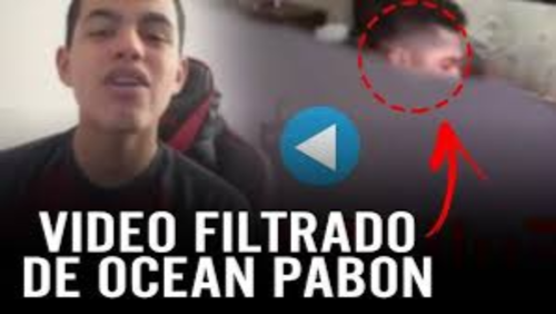 Ocean Hijo De Molusco Video Viral